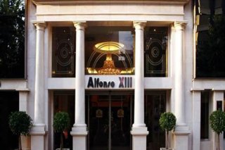 Sercotel Best Western Alfonso XIII