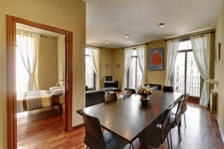 Ramblas View Apartment