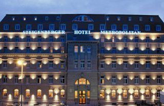 Steigenberger Hotel Metropolitan