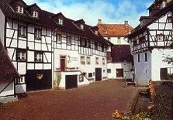 Brüsseler Höfchen