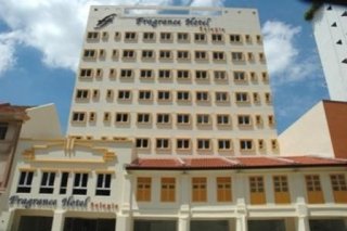 Fragrance Hotel-Selegie