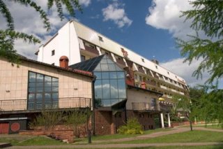 Hotel Przedwiośnie