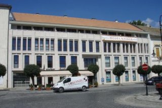 Hotel Kaiser Panzió