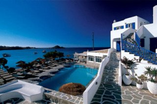 Petinos Beach Hotel