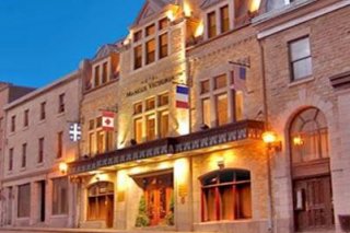 Hotel Manoir Victoria