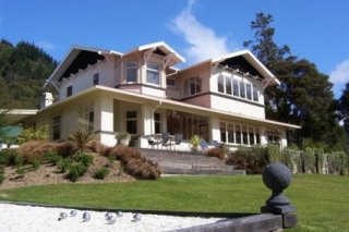 McCormick House Luxury Accommodation