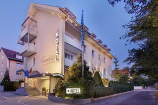Hotel Kriemhild Nymphenburg