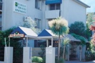 Barkly Apartments