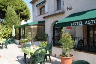 Hôtel Astor