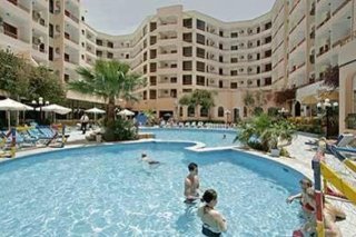 The Three Corners Triton Empire Hotel