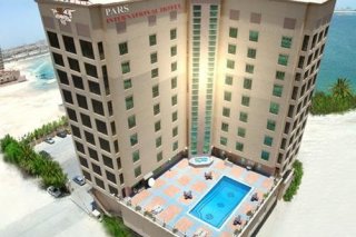 Pars International Hotel