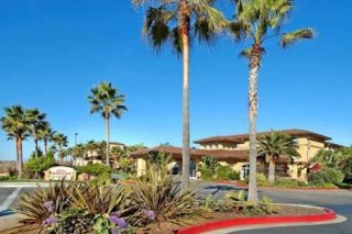 Hilton Garden Inn  Beach