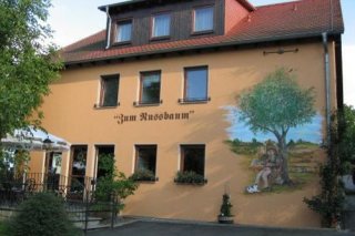 Hotel zum Nussbaum