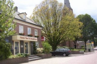 Hotel / B&B de Oude Bank