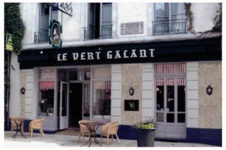 Le Vert Galant
