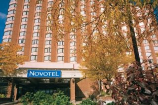 Novotel Toronto  Center