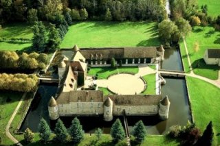 Château De Villiers-Le-Mahieu