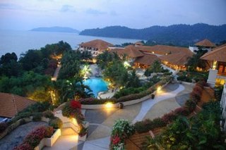 Swiss-Garden Golf Resort & SpaDamai Laut