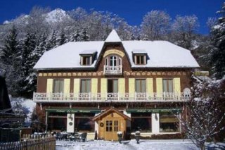 Auberge La Douce Montagne