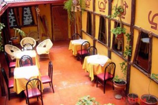 Pirwa Bed & Breakfast Suecia