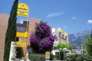 Hotel Balladins Toulon Superior