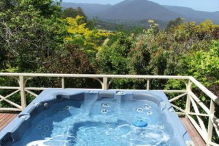 Garden Accommodation