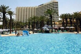 Le Meridien David Dead Sea Hotel