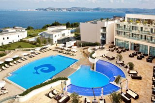 Kempinski Hotel Adriatic Istria Croatia