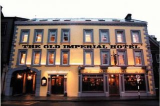 The Old Imperial Hotel