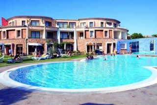 Hotel Resort & Spa Baia Caddinas