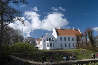 Hotel Nørre Vosborg