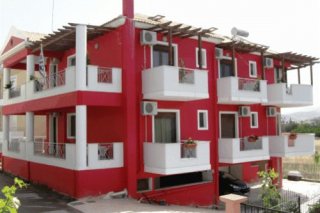 Nafplios Apartments