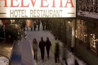 Hotel Helvetia