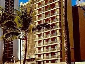 Aqua Waikiki Beachside