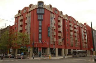 Ibis Praha Karlin