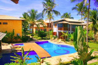 Residence Pé na Areia