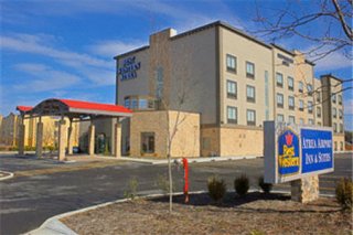 Best Western Atrea Airport Inn and Suites