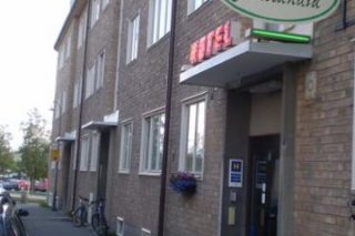Hotell Jemtlandia Bed & Breakfast