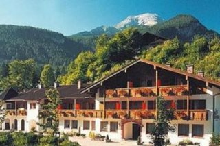 Hotel Wimbachklamm