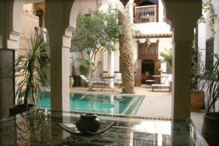 Riad Palmier