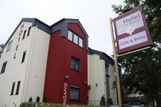 Hotel Am Wartturm