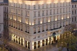 The Ring-Vienna's Casual Luxury Hotel