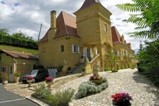 Hotel De La Pagezie