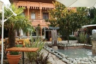 Bed & Breakfast-Oustal Du Pois Gourmand