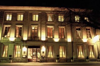 Anne D'anjou Hôtel
