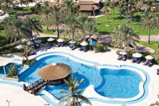 Jebel Ali Hotel
