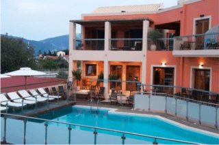 Fiscardo Bay Hotel