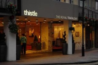 The Royal Trafalgar-A Thistle Hotel