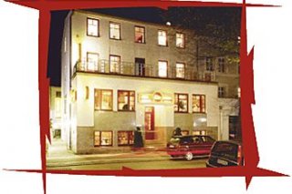 Hotel Asia-Palast