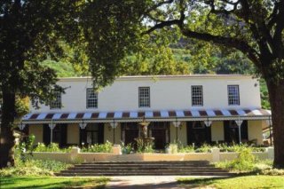 Pontac Manor Hotel & Restaurant